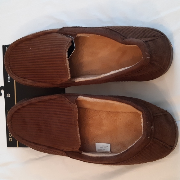 GoldToe Men's Slippers - Picture 3 of 6